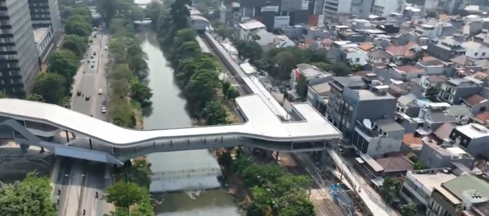 banjir kanal timur